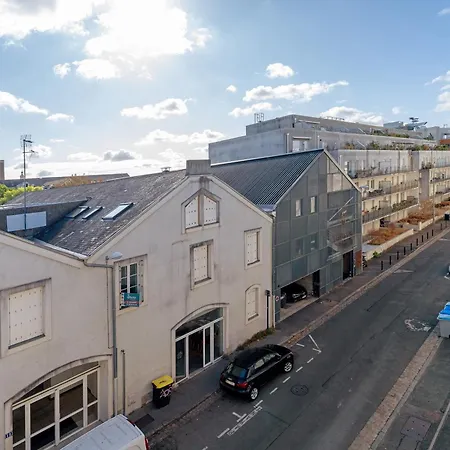 Entre Gare&jardin Nantes